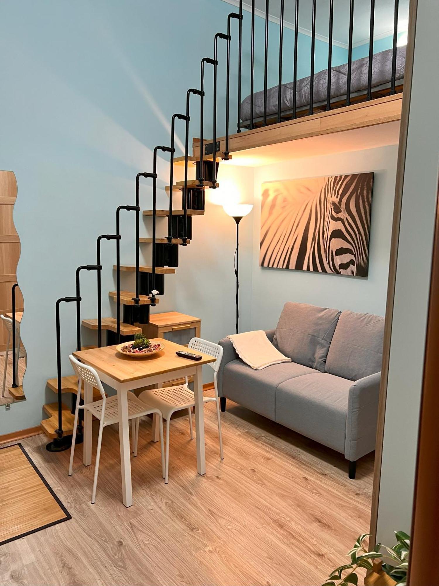 Moonlight Suite Roma Exterior foto