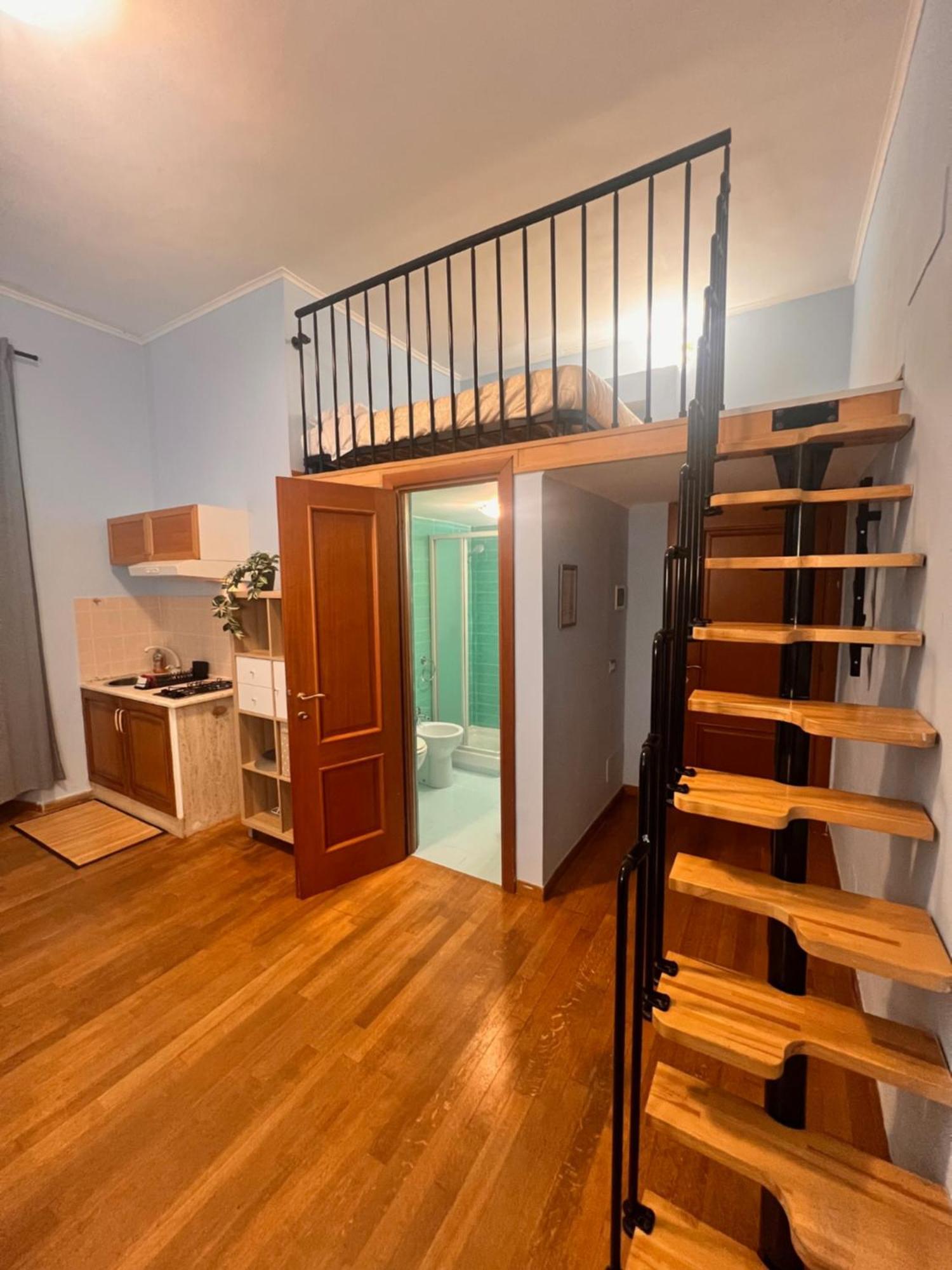 Moonlight Suite Roma Exterior foto