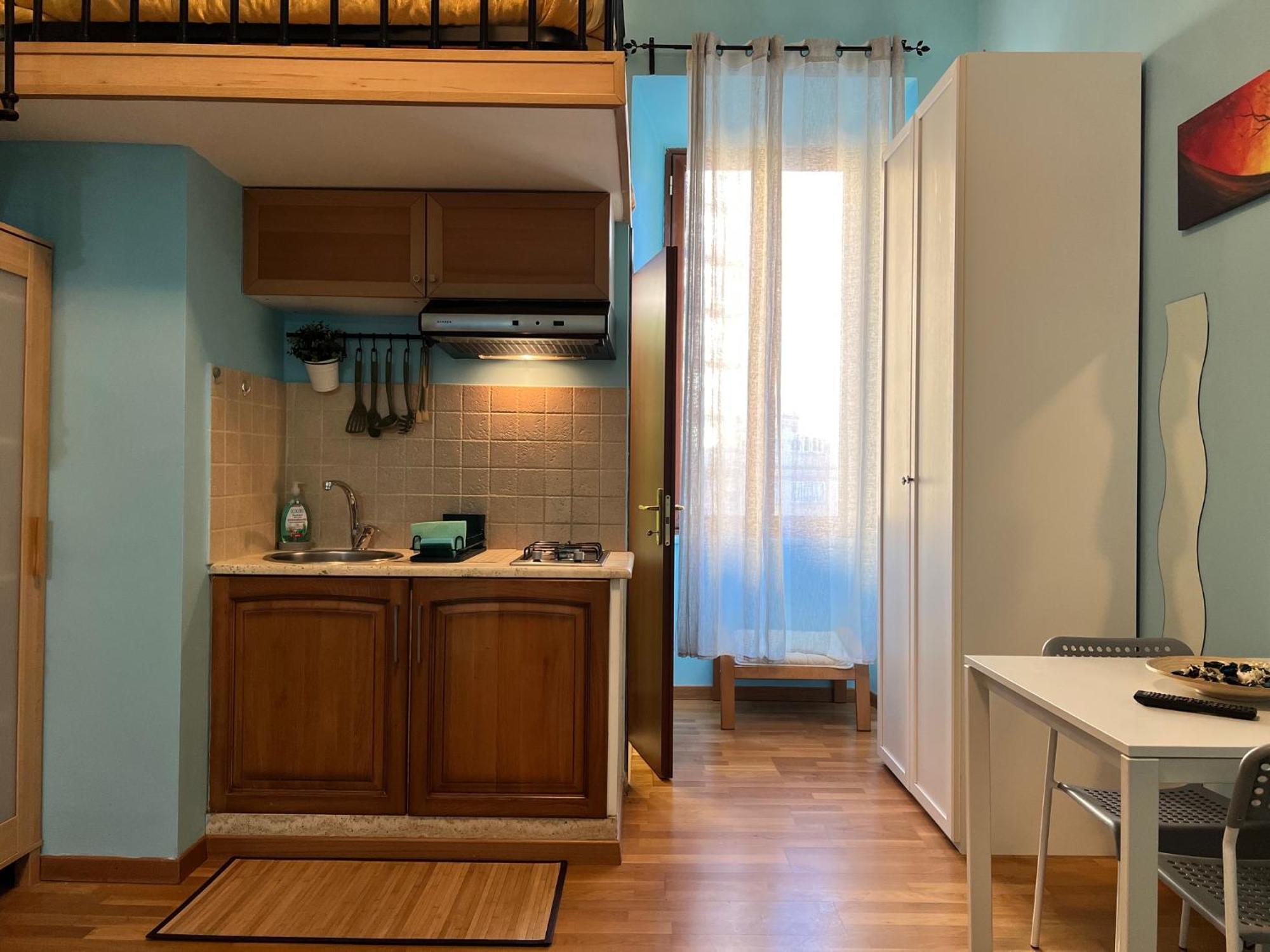 Moonlight Suite Roma Exterior foto