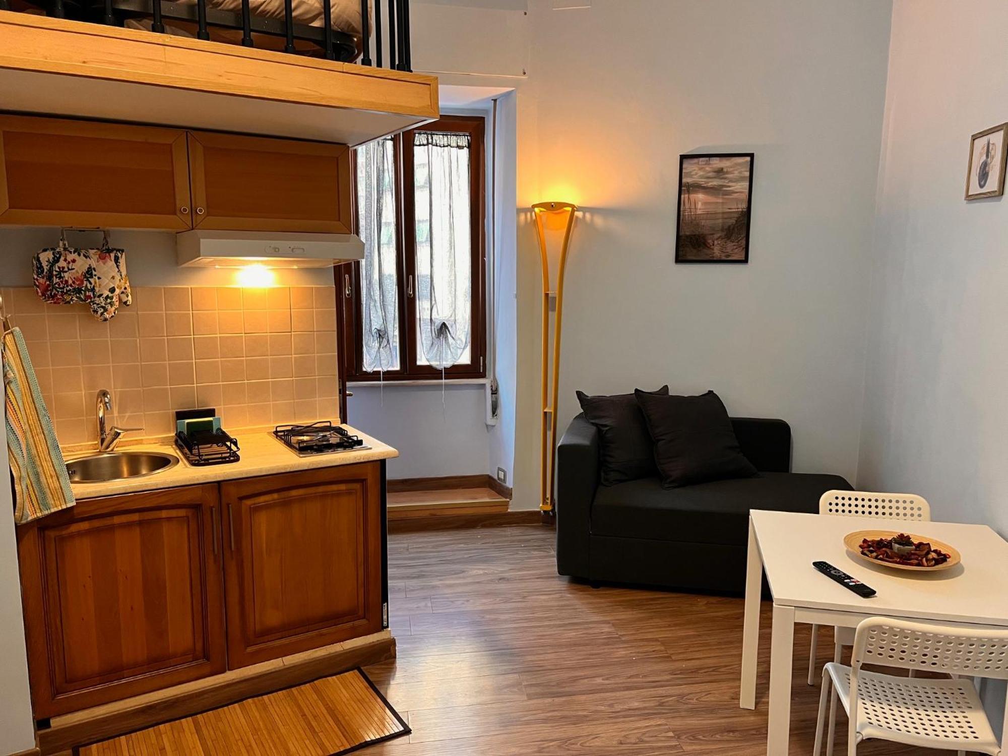 Moonlight Suite Roma Exterior foto