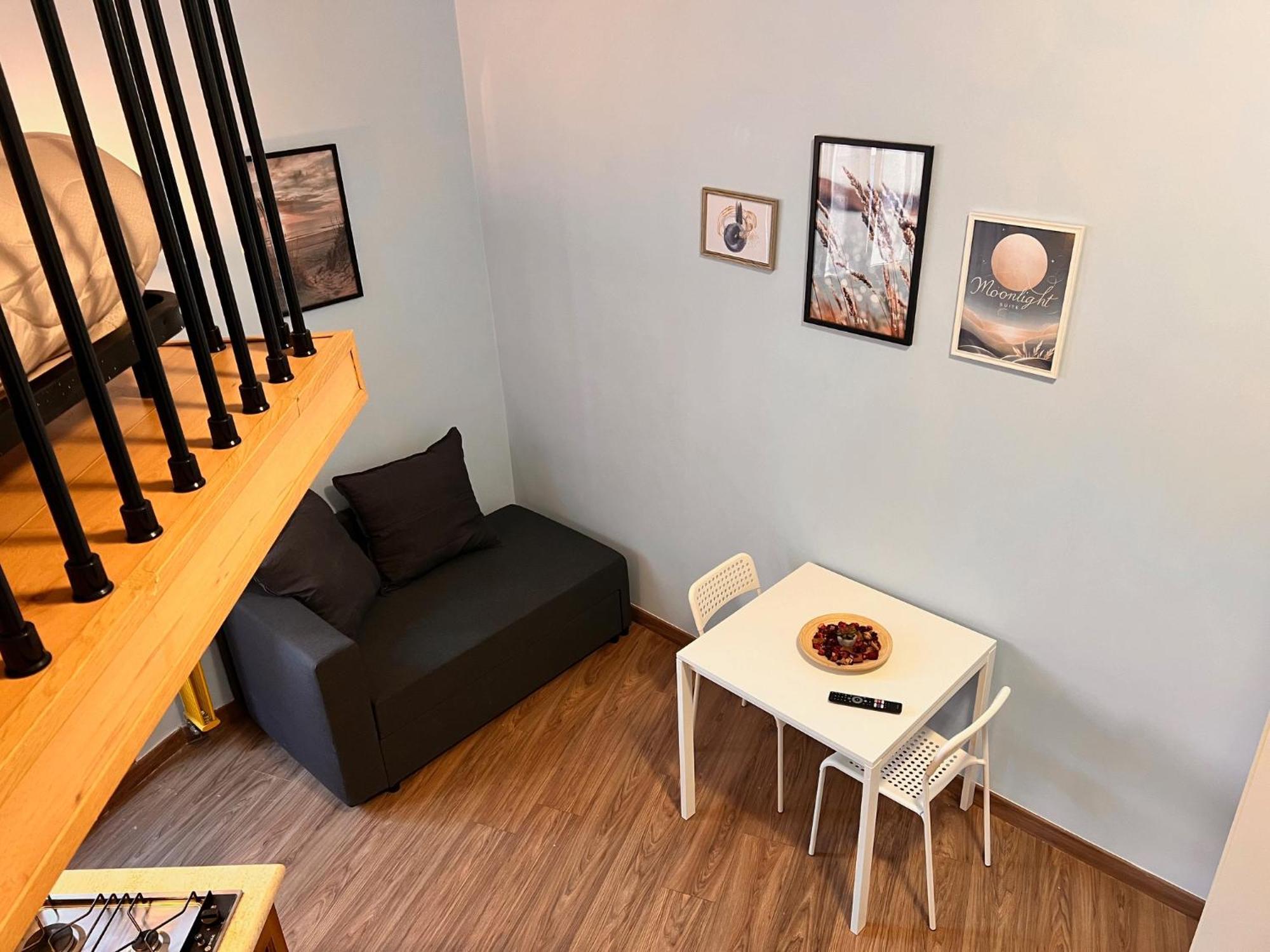 Moonlight Suite Roma Exterior foto