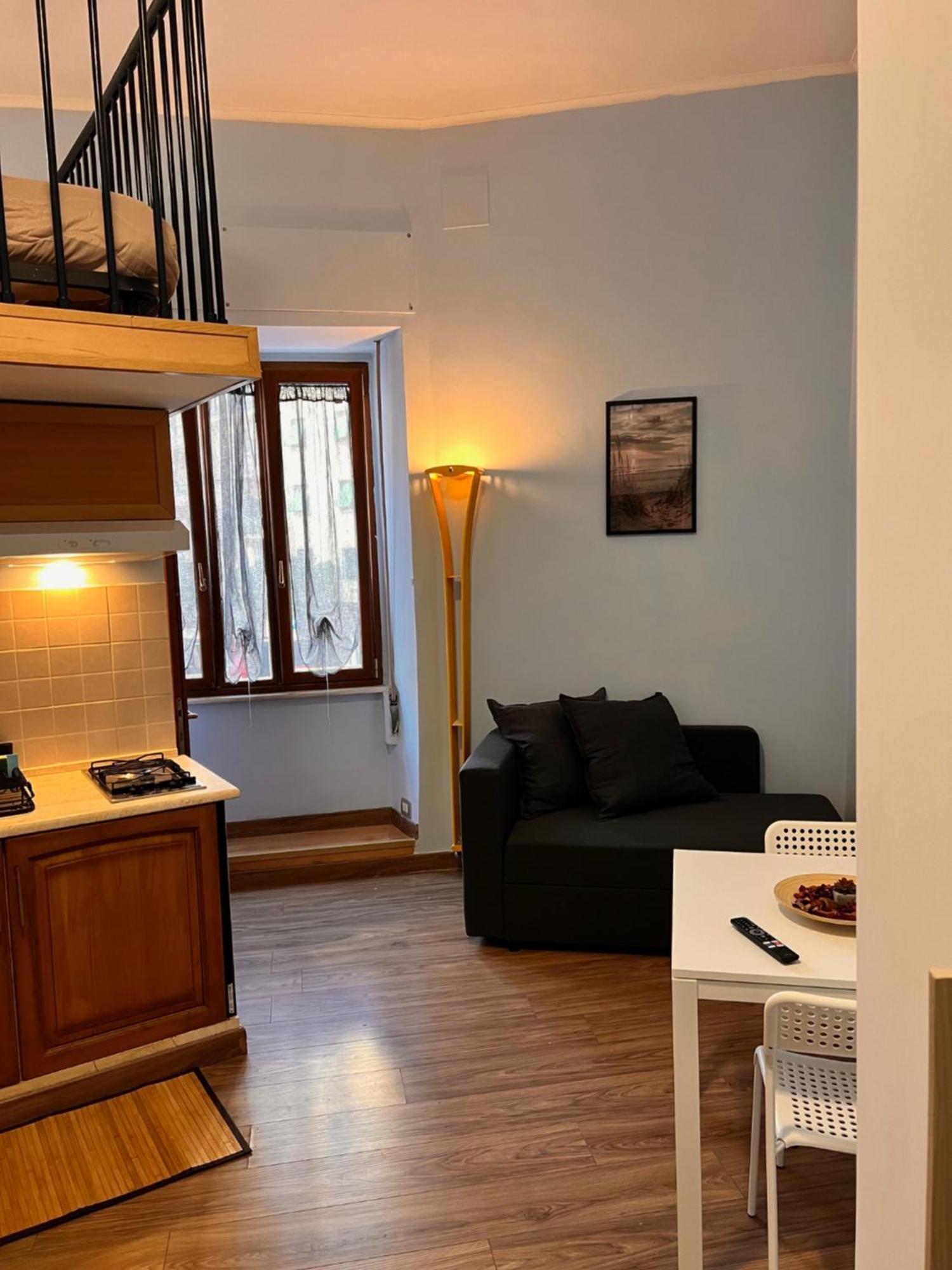 Moonlight Suite Roma Exterior foto