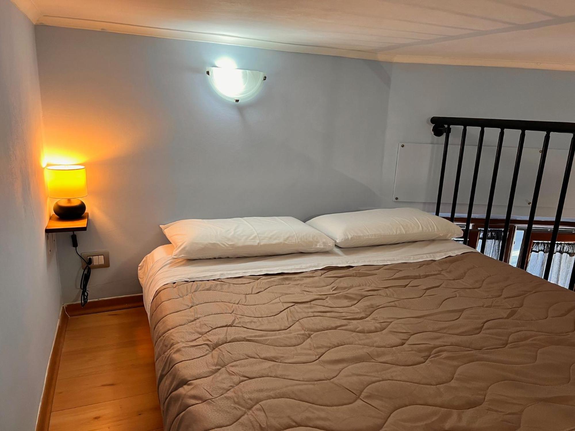 Moonlight Suite Roma Exterior foto