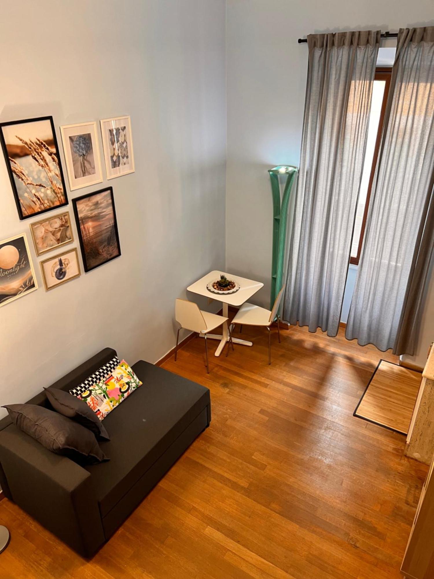Moonlight Suite Roma Exterior foto