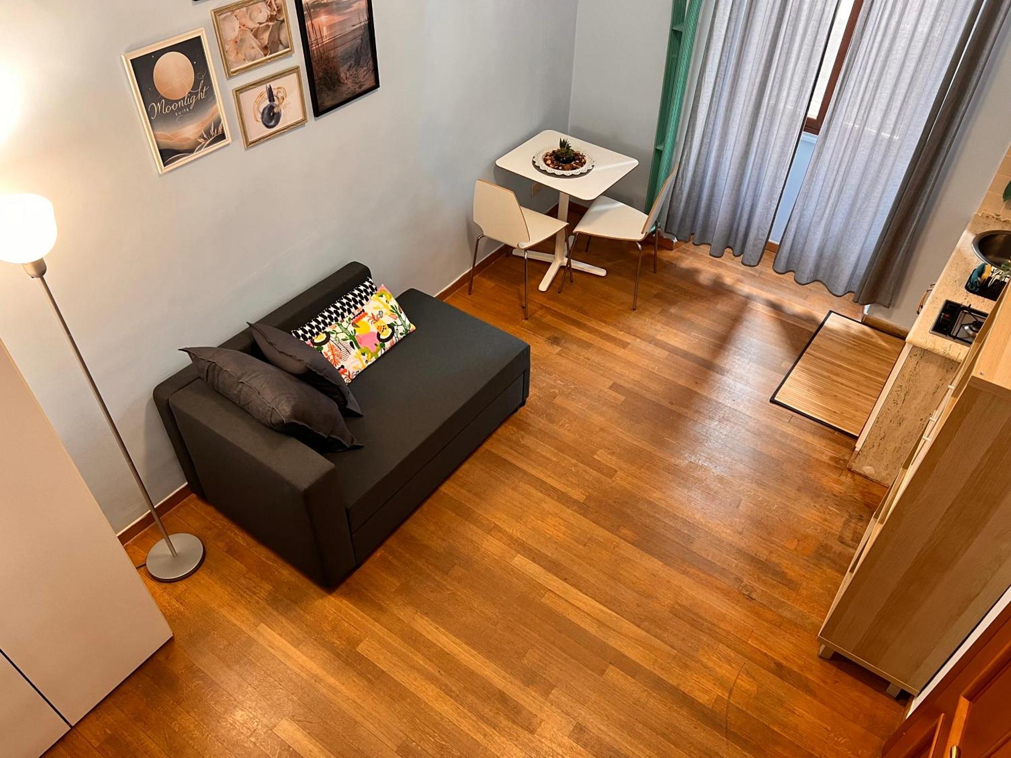 Moonlight Suite Roma Exterior foto