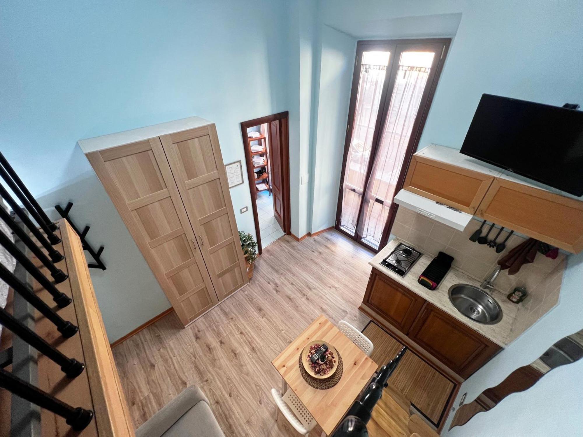 Moonlight Suite Roma Exterior foto