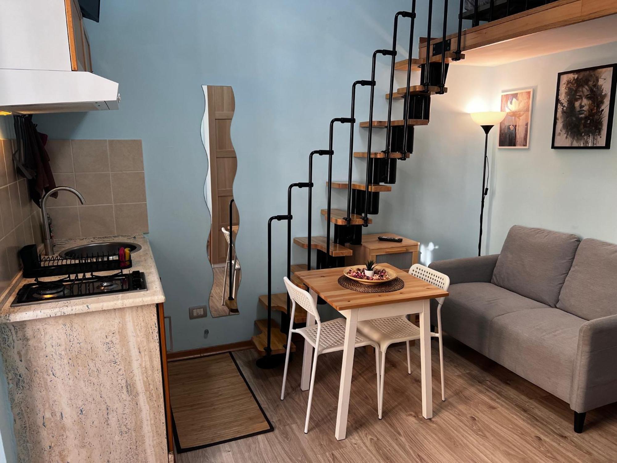Moonlight Suite Roma Exterior foto