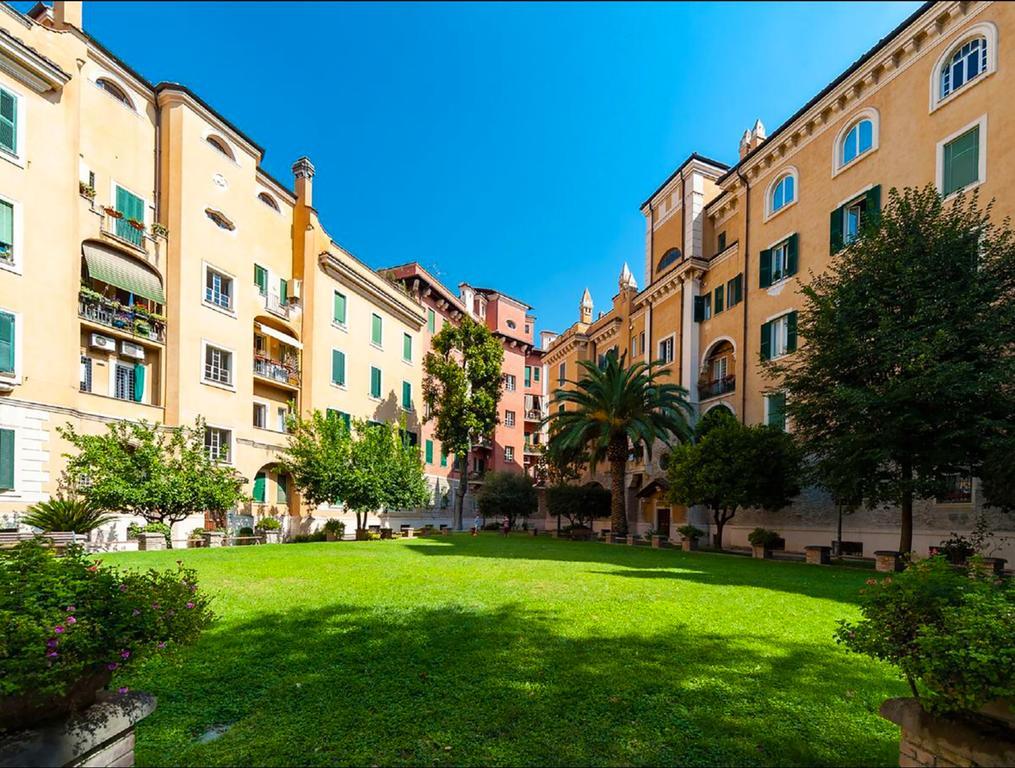 Moonlight Suite Roma Exterior foto