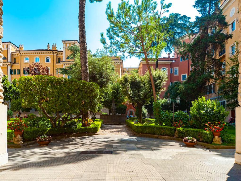 Moonlight Suite Roma Exterior foto
