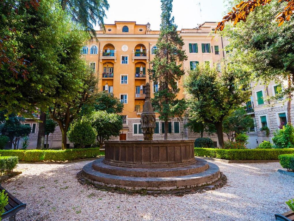 Moonlight Suite Roma Exterior foto