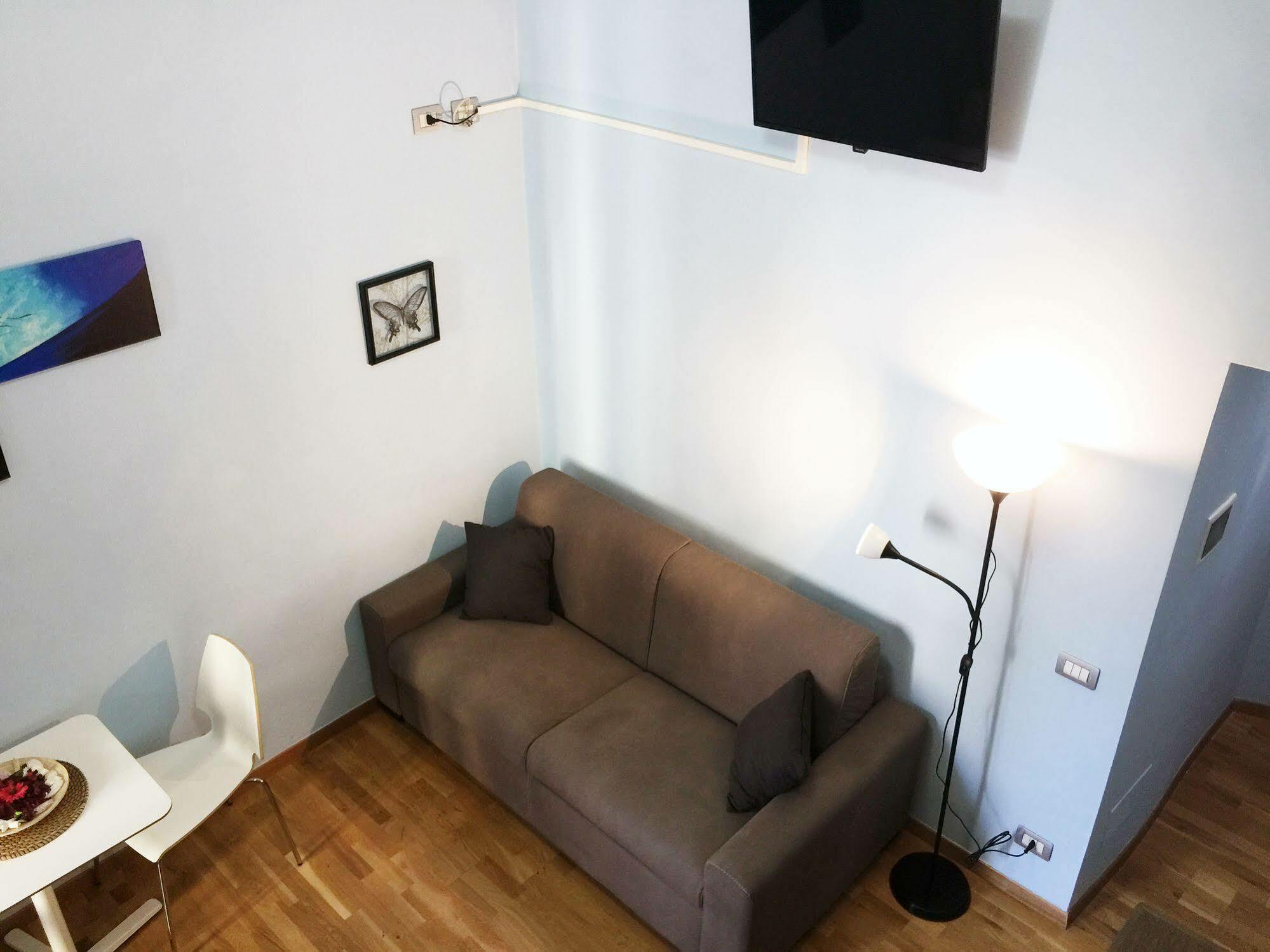Moonlight Suite Roma Exterior foto