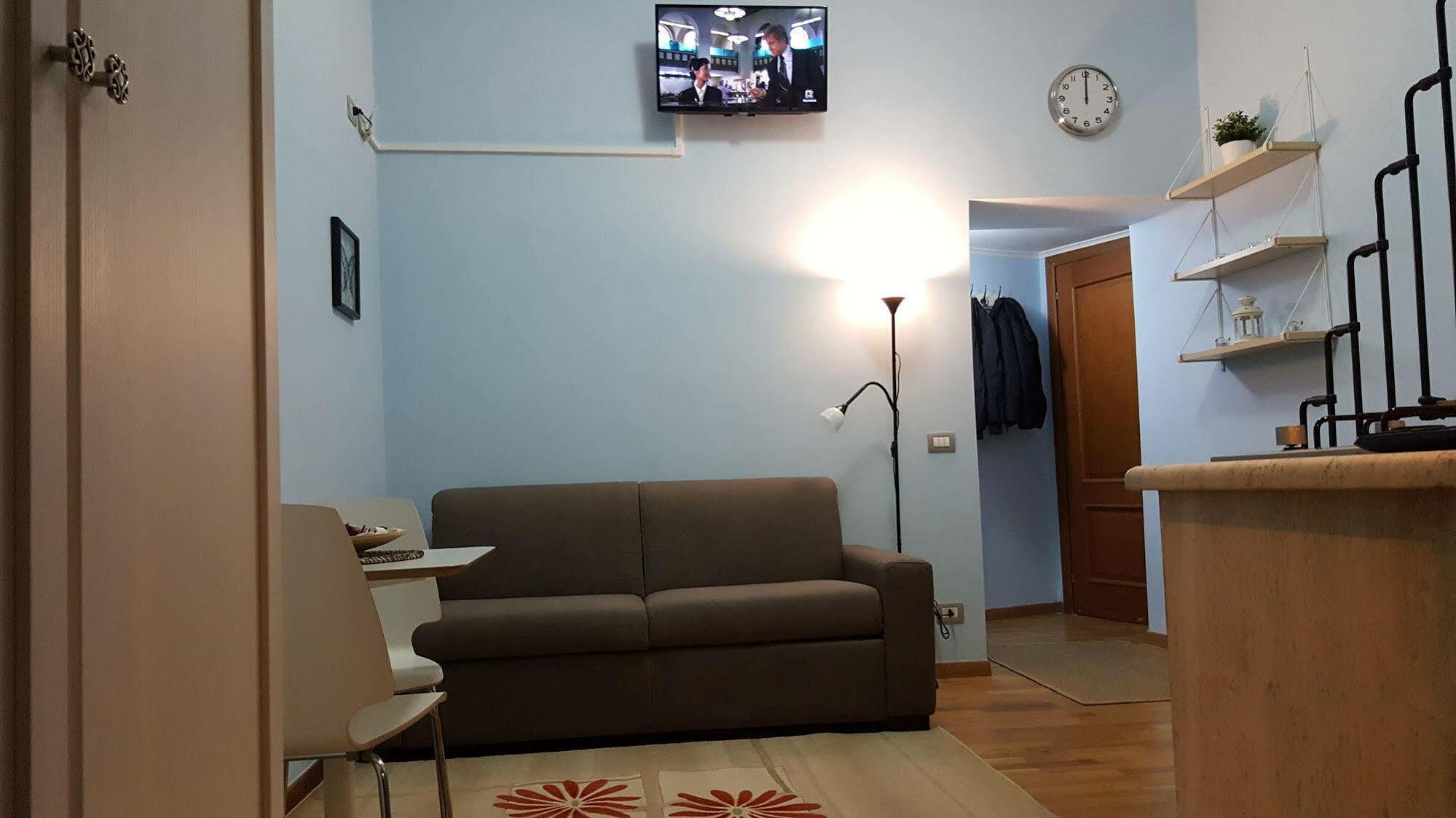 Moonlight Suite Roma Exterior foto